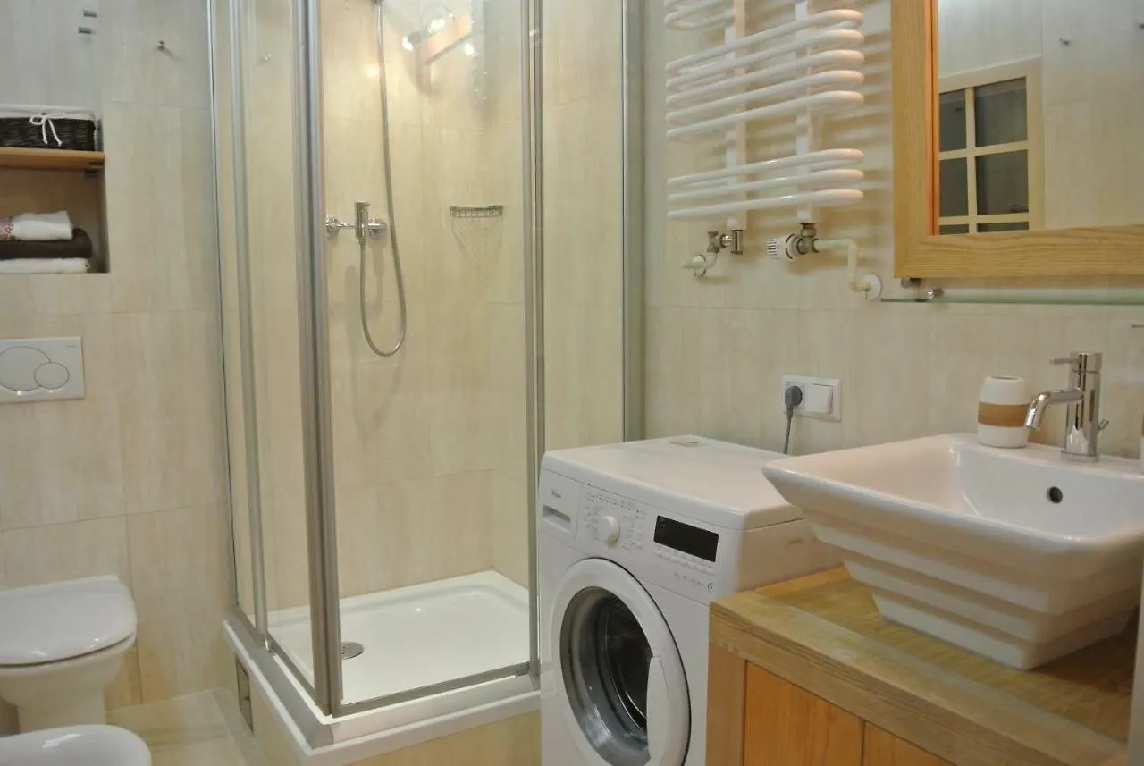 Apartament Królewski – Zakopane Apartamento