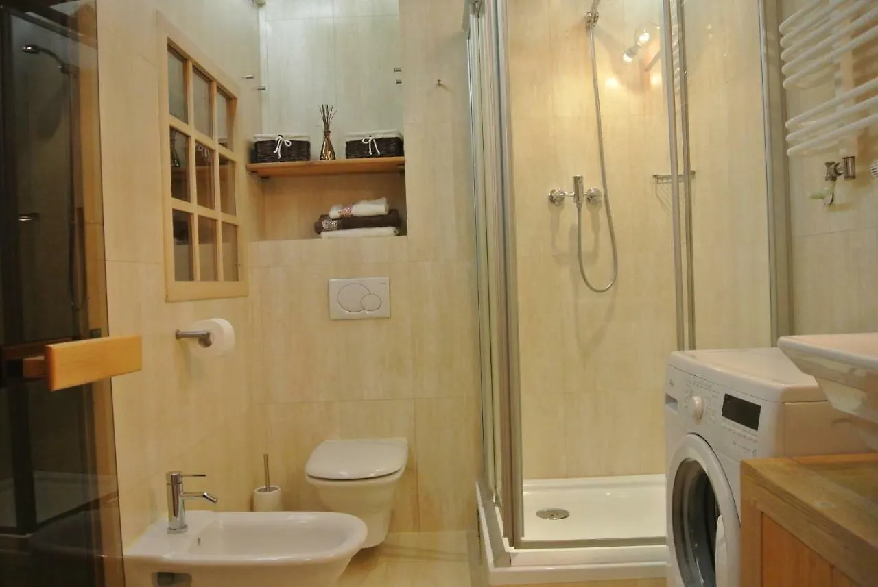 Apartament Królewski – Zakopane 0*,  Polónia