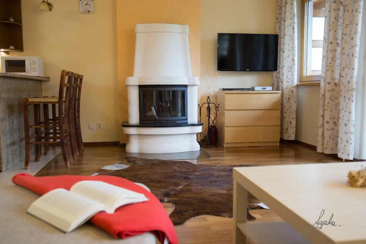 Apartament Królewski – Zakopane Polska