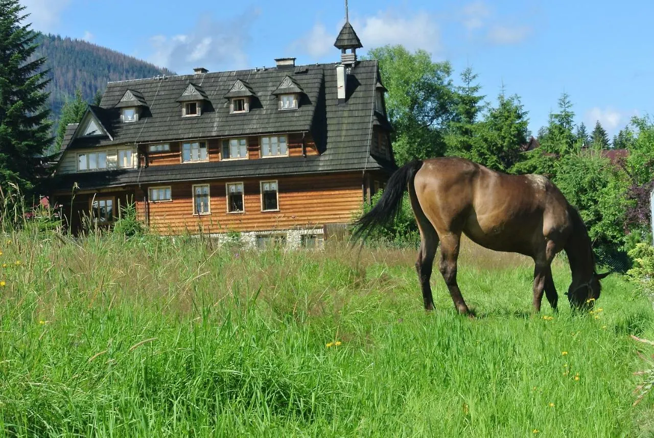 Apartament Królewski – Zakopane