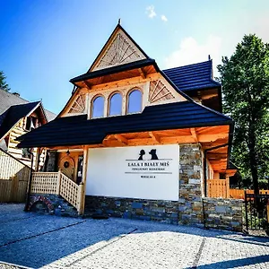  Apartament Lala I Biały Miś